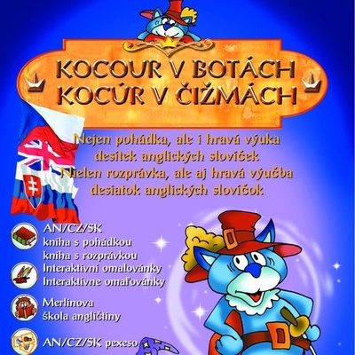 Nejkrásnější pohádky - Kocour v botách – Hledejceny.cz