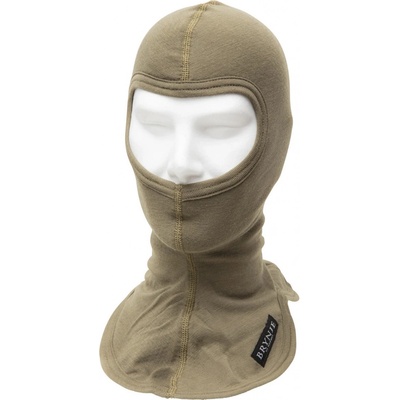 Brynje of Norway Arctic Tactical Balaclava olive