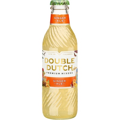 Double Dutch Ginger Ale 200 ml