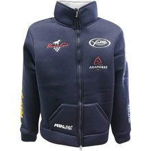 Pool's Neoprenová bunda UNISEX MULTILOGO