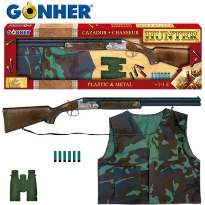Gonher puška 4