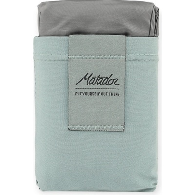 Matador kapesní deka Pocket Blanket 4.0 Modrá – Hledejceny.cz