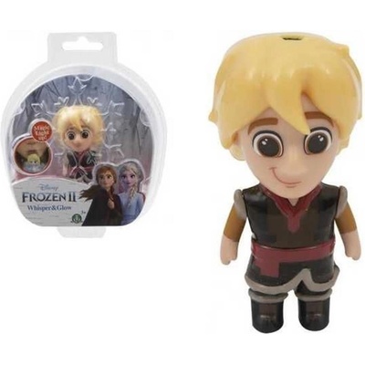 Hasbro Frozen Whisper a Glow Kristoff