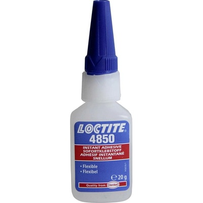 LOCTITE® 4850 sekundové lepidlo 373353 20 g