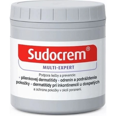 Sudocrem MULTI-EXPERT 400 g – Hledejceny.cz