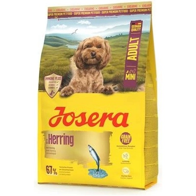 Josera Adult Mini Herring 3 kg