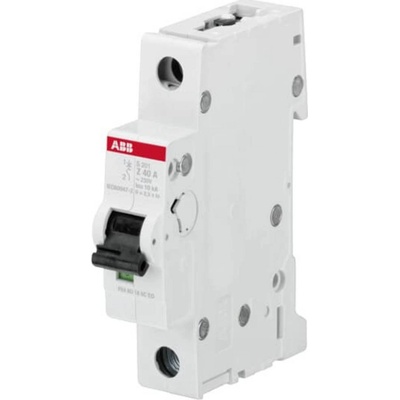 ABB S201-Z1 1 A