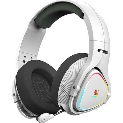 A4Tech Bloody MR710 BT5.3+2.4G+Wired šedé