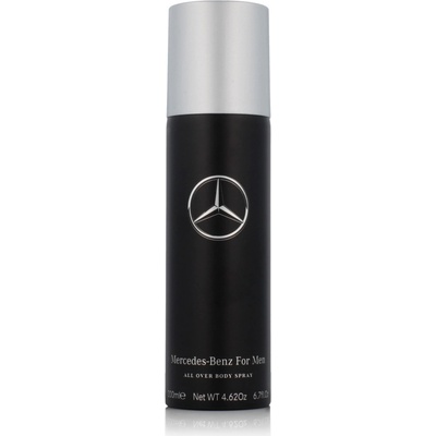 Mercedes-Benz Mercedes-Benz tělový sprej 200 ml – Hledejceny.cz
