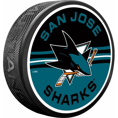 Mustang Puk San Jose Sharks NHL Half & Half – Hledejceny.cz
