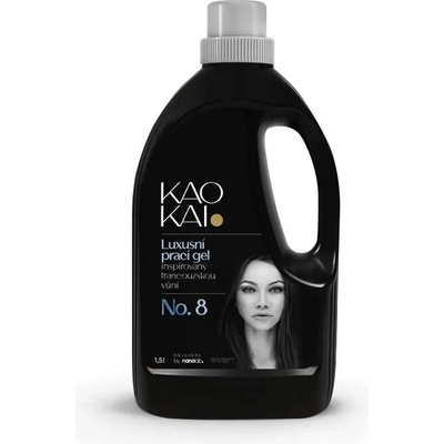Kao Kai prací gél inšpirovaný francúzskou vôňou No.8 1,5 l 40 PD