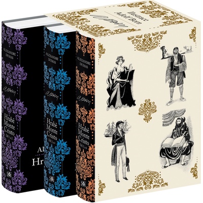 Hrabě Monte Cristo - Komplet - Alexandre Dumas st.