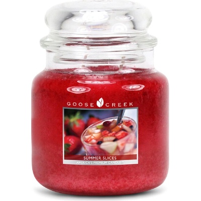 Goose Creek Candle SUMMER SLICES 454 g