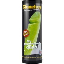 Cloneboy My Personalized Dildo sada pre odliatok penisu GLOW IN THE DARK