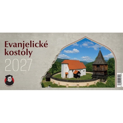 Lutherus Stolový Evanjelické kostoly 2027