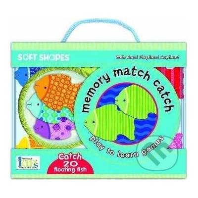 Soft Shapes: Memory Match Catch
