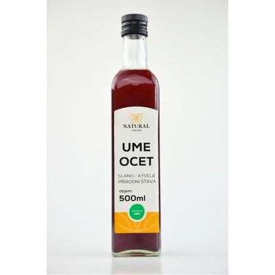 Natural Jihlava Ume ocet, 500ml
