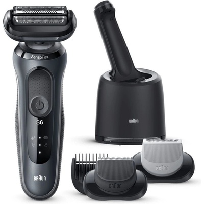 Braun Series 6 7650cc Black