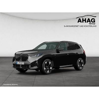 BMW X3 30e xDrive 220 kW
