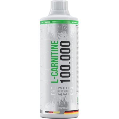MST Nutrition L-Carnitine 100 000 1000 ml – Hledejceny.cz