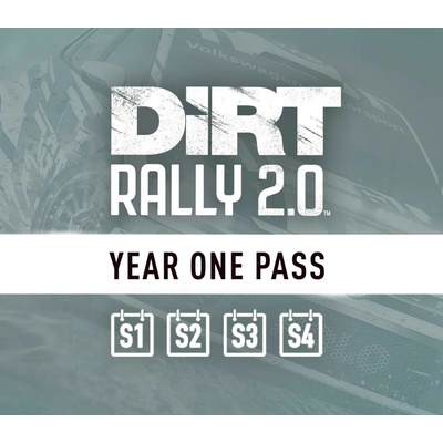 DiRT Rally 2.0 - Year One Pass