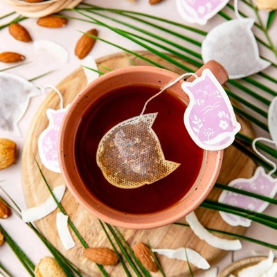 TEA HERITAGE Čaj rooibos s červeným pomarančom Cat 5 ks