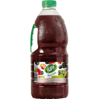 Jupí Ovocný sirup lesní směs 3 l - PET