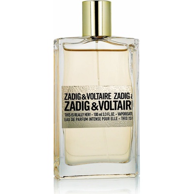 Zadig & Voltaire This Is Really Her! Intense parfémovaná voda dámská 100 ml