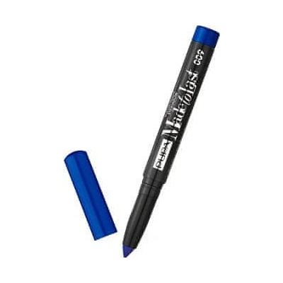 Pupa Milano Voděodolné oční stíny v tužce Made To Last Eyeshadow 009 Atlantic Blue 1,4 g