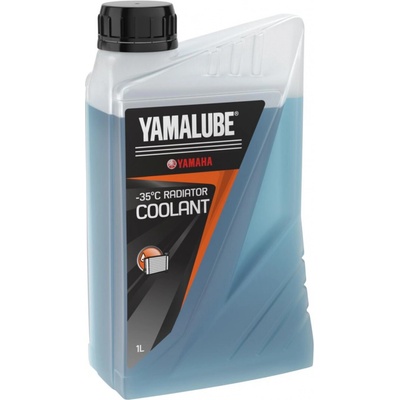 Yamalube Motorcycle Radiator Coolant 1 l – Hledejceny.cz