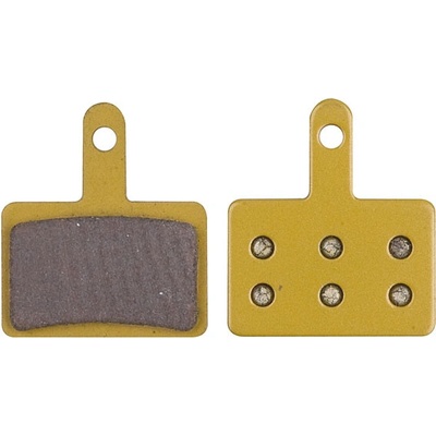Pro-T brzdové destičky Ceramic Sintered, Shimano Mechanical/Hydraulic – Hledejceny.cz