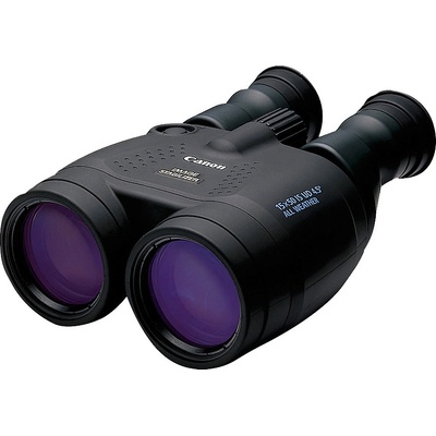 Canon 15x50 IS WP