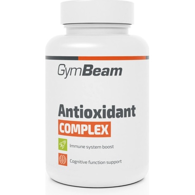 GymBeam Antioxidační komplex 60 kapsúl