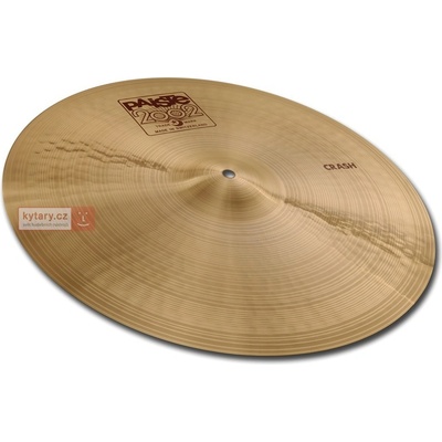 Paiste 2002 Classic Crash 17"