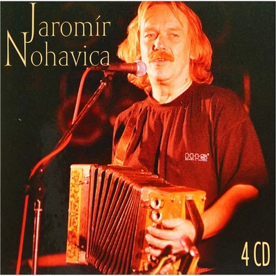 Jaromír Nohavica - Boxset 4CD