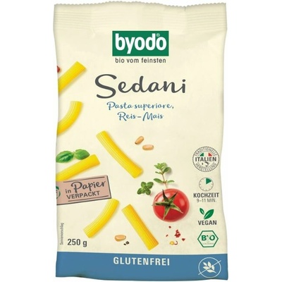 Byodo Sedani rýže kukuřice BIO 250 g