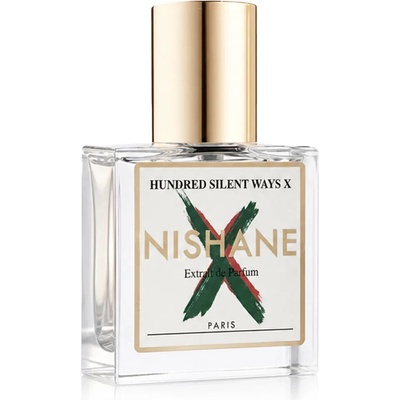 Nishane Hundred Silent Ways X parfum unisex 15 ml