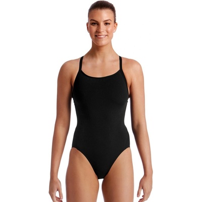Funkita Diamond Secure Still Black