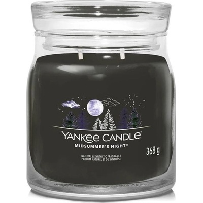 Yankee Candle Signature Midsummer's Night 368 g