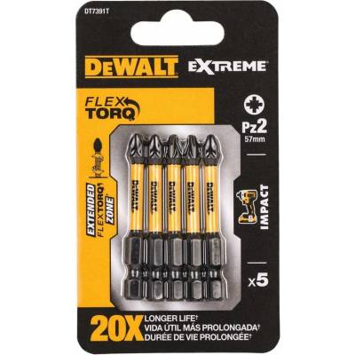 DeWALT PZ2 5ks DT7391T