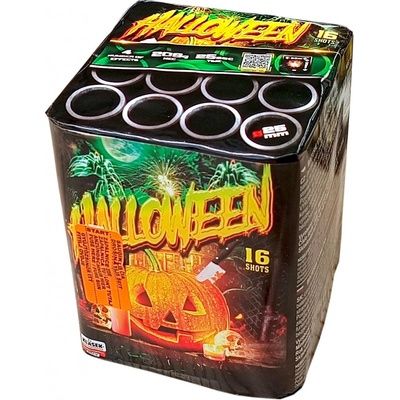 kompakt 16 ran 25 mm Halloween