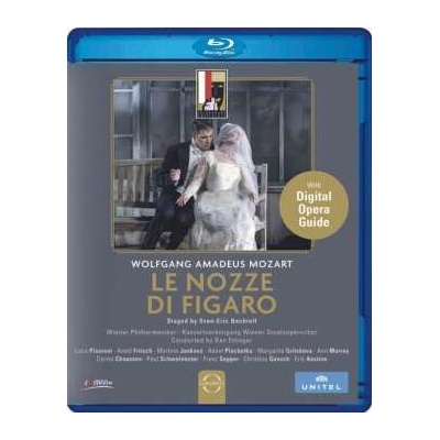 Le Nozze Di Figaro: Salzburg Festival BD – Hledejceny.cz