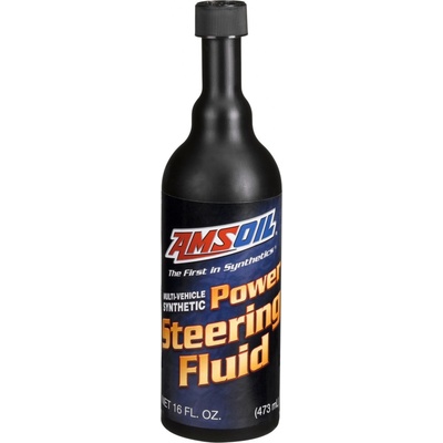 Amsoil Synthetic Multi-Vehicle Power Steering Fluid 473 ml – Hledejceny.cz