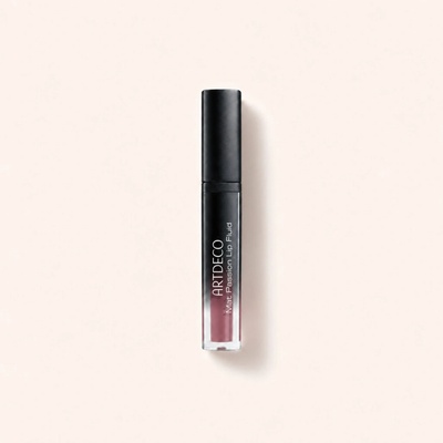 Artdeco Dlouhotrvající tekutá matná rtěnka Mat Passion Lip Fluid 33 Smooth Plum 3 ml