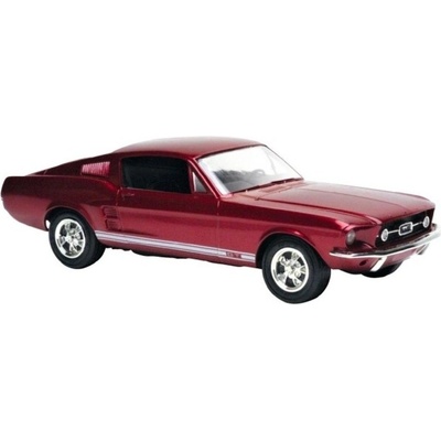 Maisto Kovový model 1967 Ford Mustang GT 1:24