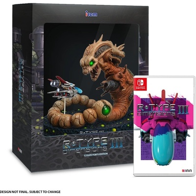 R-Type Dimensions III (Collector's Edition)