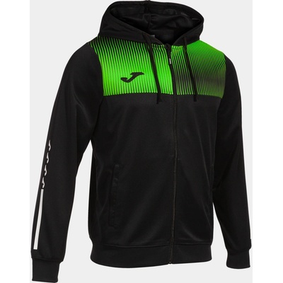 Joma ECO Supernova Zip black -Flour green černá/zelená