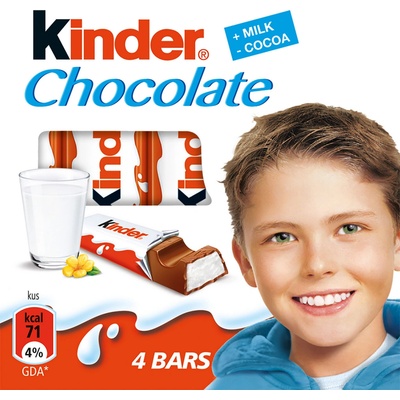 Ferrero Kinder Chocolate 50 g