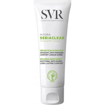 SVR Sebiaclear Hydra Regenerační krém pro pleť se sklonem k akné 40 ml