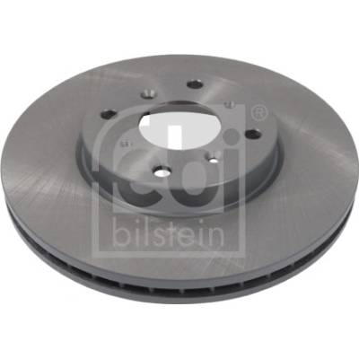 FEBI BILSTEIN Brzdový kotúč 108549